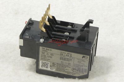 FUJI Neu Thermo Überlastrelais Tr-n2/3 32-42a