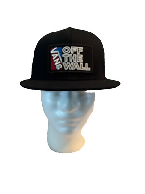 Vans Off The Wall Snapback Hat