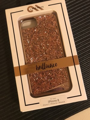 Case Mate iPhone Brilliance Tough Case