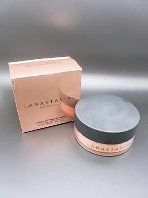 Anastasia Beverly Hills Loose Setting Powder in Golden Orange