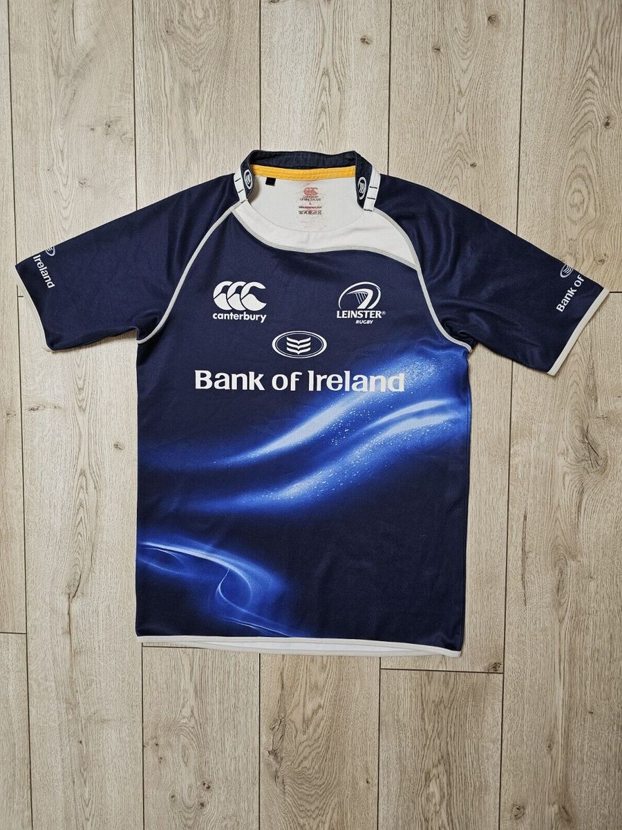 CANTERBURY】Leinster Rugby ラガーシャツ A-3385 【公式通販】