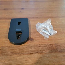 Bsnaw N5 Handheld Vacuum Cleaner Wall Hanger Mount and Screws Replacement Part