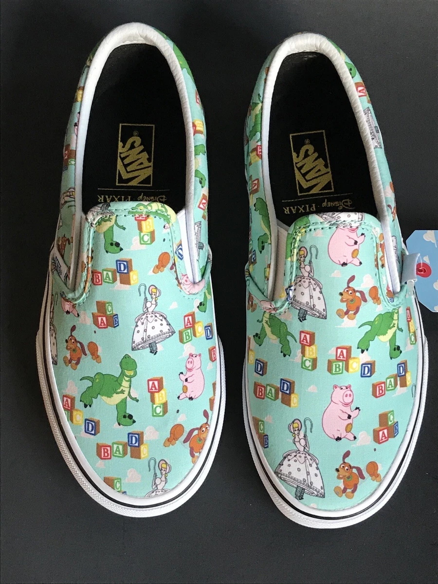 Tas vans toy clearance story