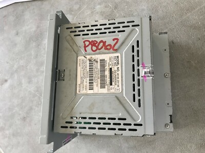 10 11 12 Nissan Altima Radio Cd Player Aux Port Mechanism only