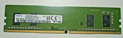SAMSUNG 1Rx16 PC4 - 266V -UCO - 11 Memory RAM DDR4 DESKTOP SAMSUNG 1Rx16 PC4 - 266V -UCO - 11 Memory RAM DDR4 DESKTOP