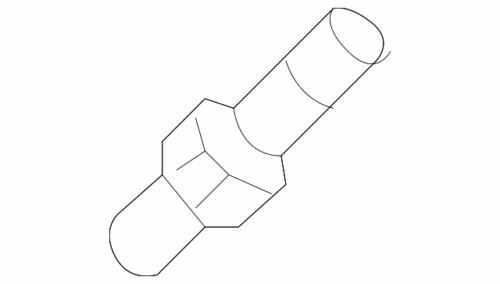 Genuine GM 2006-2011 Buick Pontiac Oldsmobile DTS Ignition Spark Plug 12571535