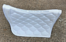 Sella PS of Sweden Signature Classic Dressage Stardust - BIANCO PIENO (071)