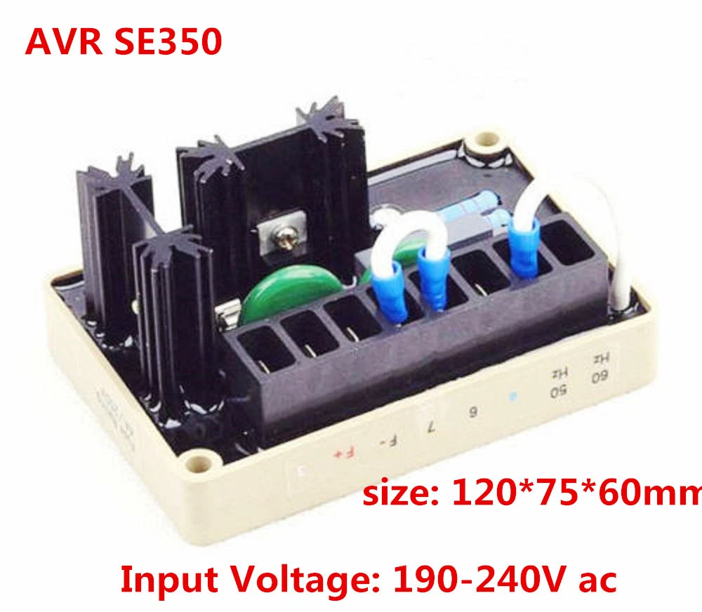 SE350 AVR Marathon Generator Automatic Voltage Regulator, 48% OFF