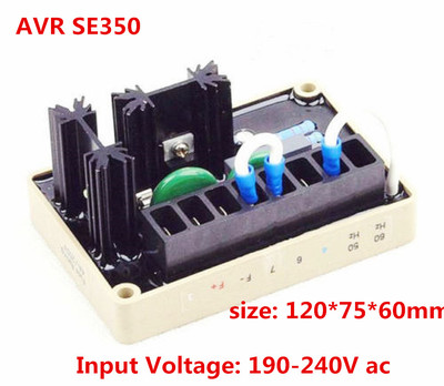 New AVR SE350 Marathon Automatic Voltage Regulator Generator Electric Controller