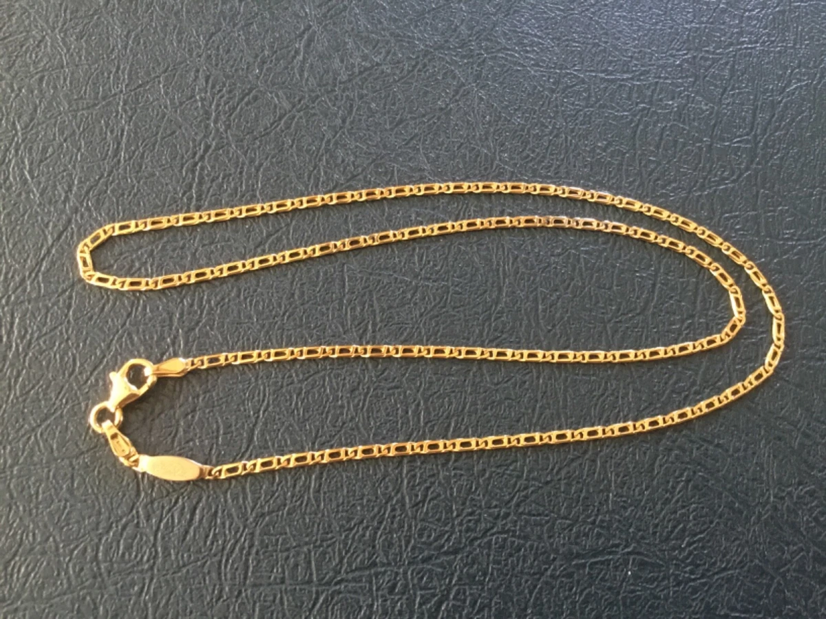 5 gram 18k gold chain price deals
