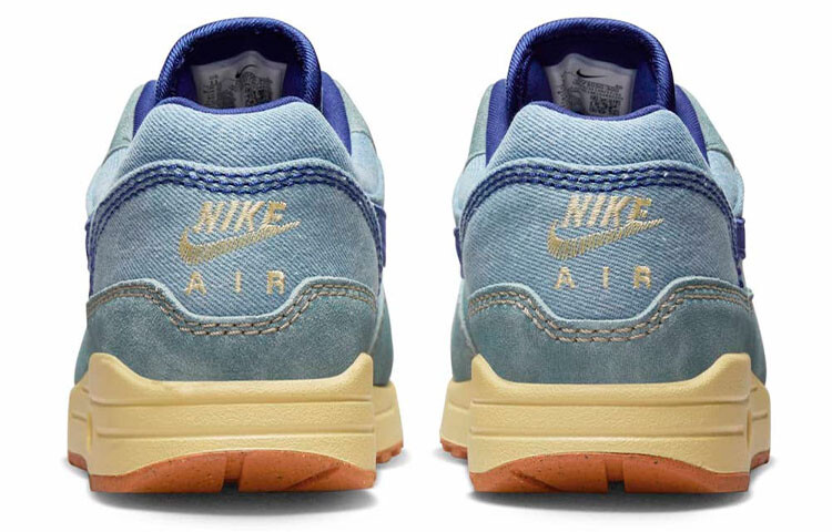 Nike Air Max 1 Premium Dirty Denim 2022 - DV3050-300 | eBay