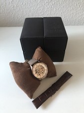 vollskelettierte Uhr Rover&Lakes + 2.Armband + Box