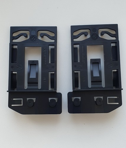 Lot De 6 Clips Noirs Pour Garniture De Phare Mini Cooper - Modèles R55 R56 F56 Etc. (2007-2018) - Réf. 51132752145 - 4