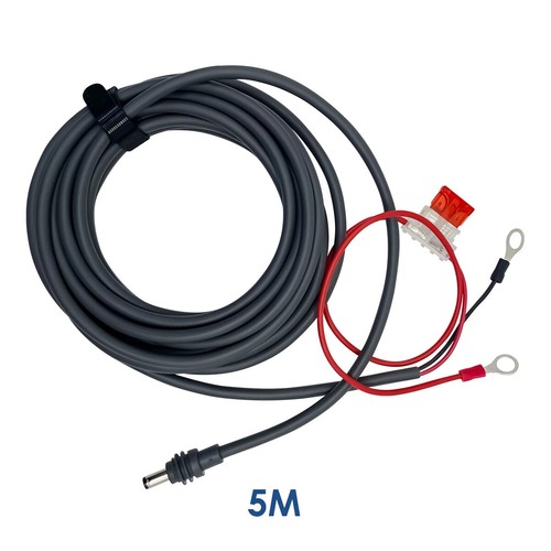 Für Starlink Mini spezifisches Stromkabel Zum Selbermachen 18 AWG Kabel Verlängerung Kabelbaum mit - Bild 12 von 13