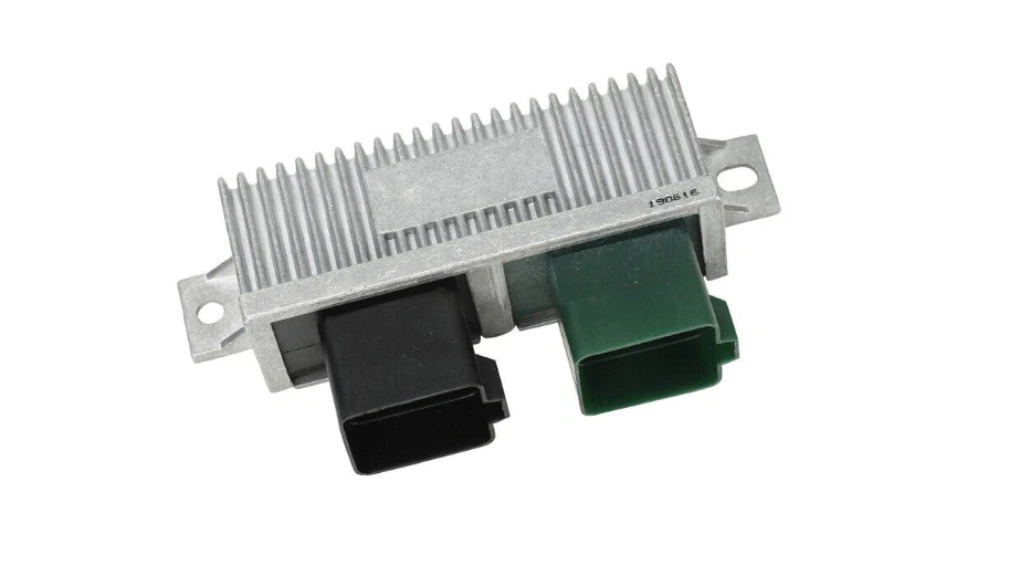 New Motorcraft DY876 Diesel Glow Plug Control Module Switch For Ford 6.0 6.4 7.3 - Imagem 3 de 3