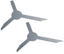 CAR RADIO STEREO REMOVAL KEYS TOOLS FOR VW PASSAT JETTA MERCEDES AUDI