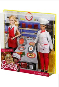 barbie cooking cooking