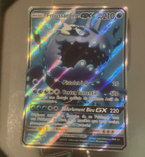 carte Pokémon Froussardine GX 133/145 SL02 - Gardiens Ascendants  FR