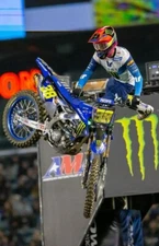 Haiden Deegan Supercros Wall Vinyl Decal Poster Print Removable Adhesive Backing