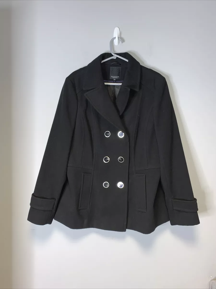 Ladies Black Jacket size 18 from Debenhams | eBay