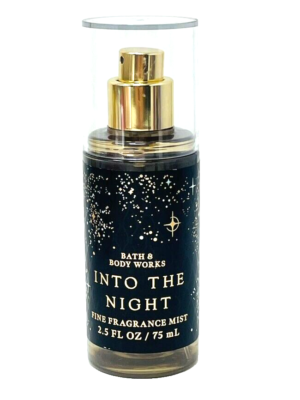 BATH & BODY WORKS INTO THE NIGHT FINE FRAGRANCE MIST BODY SPRAY