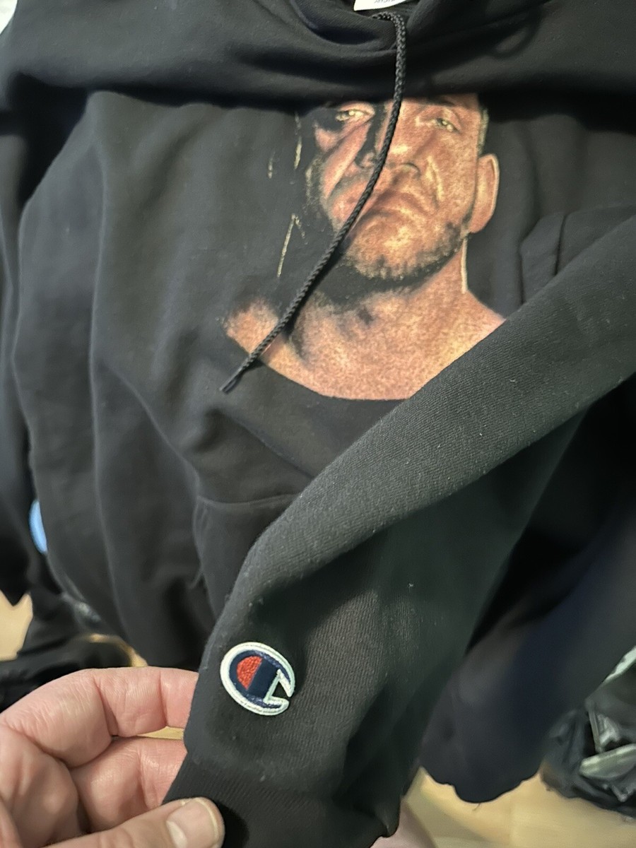 Westside Gunn Chris Benoit Hoodie size XXL 2XL Griselda Westside Gunn Chris Benoit Hoodie size XXL 2XL Griselda