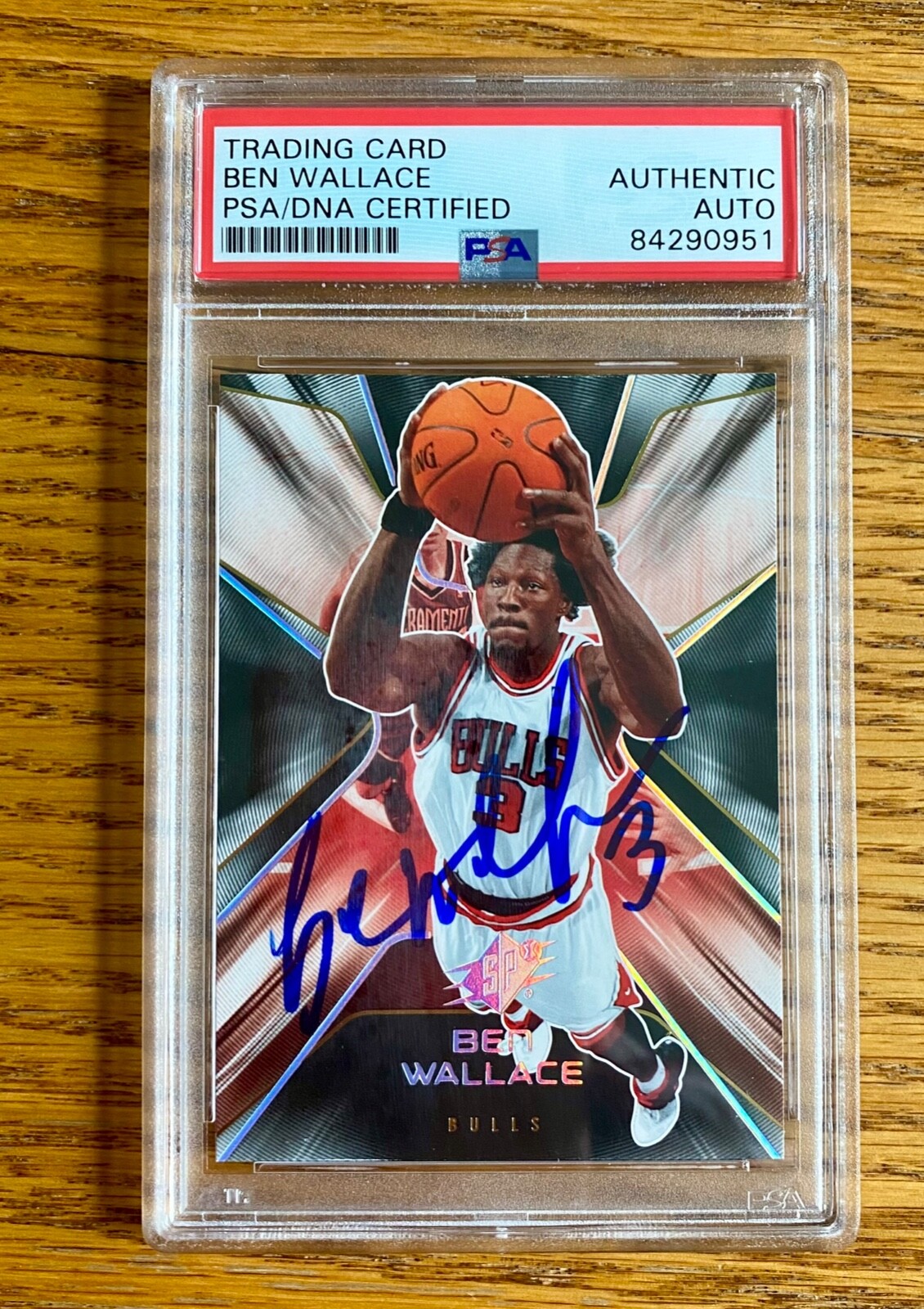 Ben Wallace | Player