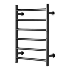 Stainless Steel Towel Warmer Heated Towel Bar-Rack Nopwer Bathroom Wall Mounted