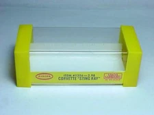 1356 CORVETTE STINGRAY SLOT CAR LABEL BY MODEL MOTORING FOR T JETS