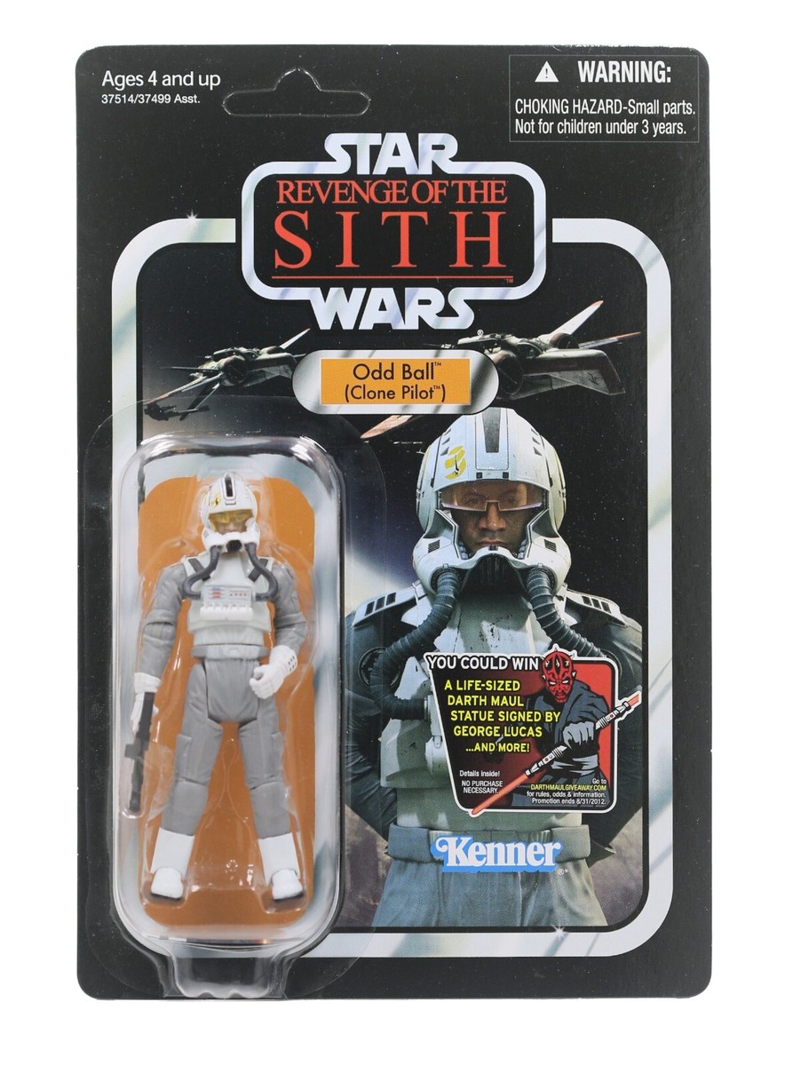 Star Wars Vintage collection VC97 - Odd Ball Clone Pilot (Neu und originalverpackt) in Gimel für Star Wars Vintage collection VC97 - Odd Ball Clone Pilot (Neu und originalverpackt) in Gimel für