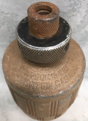 Vintage Reversible Craftsman Attachment And Reducer Tool, No