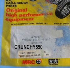 OEM Tamiya Hotshot Thrust Washer Bag X9013 MRC Vintage RC Part