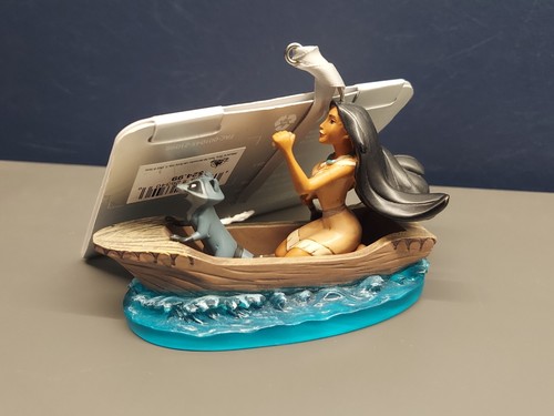 Disney Store Sketchbook Ornament Pocahontas Fairytale Moments Parks 2020 New Toy - Picture 5 of 9