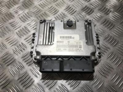 Kia Picanto 2006 ECU Engine Computer (Engine Control Unit) 0281012 #360429-08