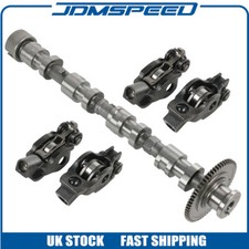 Exhaust Camshaft + Lifters for 2012-2017 Mazda 6 GJ CX-5 3 2.2 Diesel SkyActiv