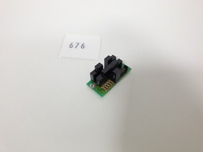Asem GmbH Leiterplatte Sensor Board  LTA Rev.2 Mühlbauer AG 60194075