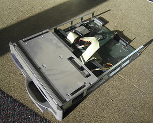 SUN SC-Peripheral Board 270-5418-05 11-15-00 Incl CD/DVD Player and tape driver