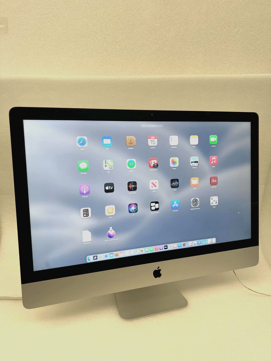 Apple iMac 27