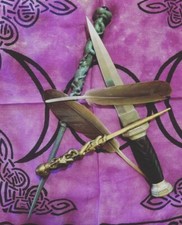 Starter Witch Box Pagan Wicca  Altar Kit Surprise 20 Items Read Description 