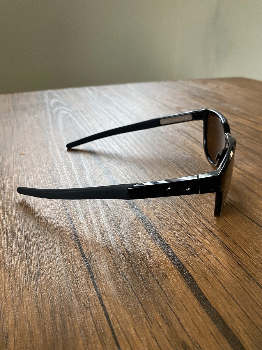 Scratched oakley prizm lenses hotsell