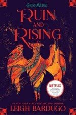 Ruin and Rising (The Grisha Trilogy) - Hardcover By Bardugo, Leigh - GOOD