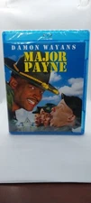 NEW Major Payne - Damon Wayans - 1995 Universal Pictures (Blu Ray) Sealed