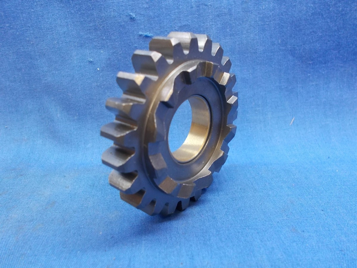 Kawasaki 13068-031. OEM Kicker Gear. Fits Kawasaki KZ400(74-78