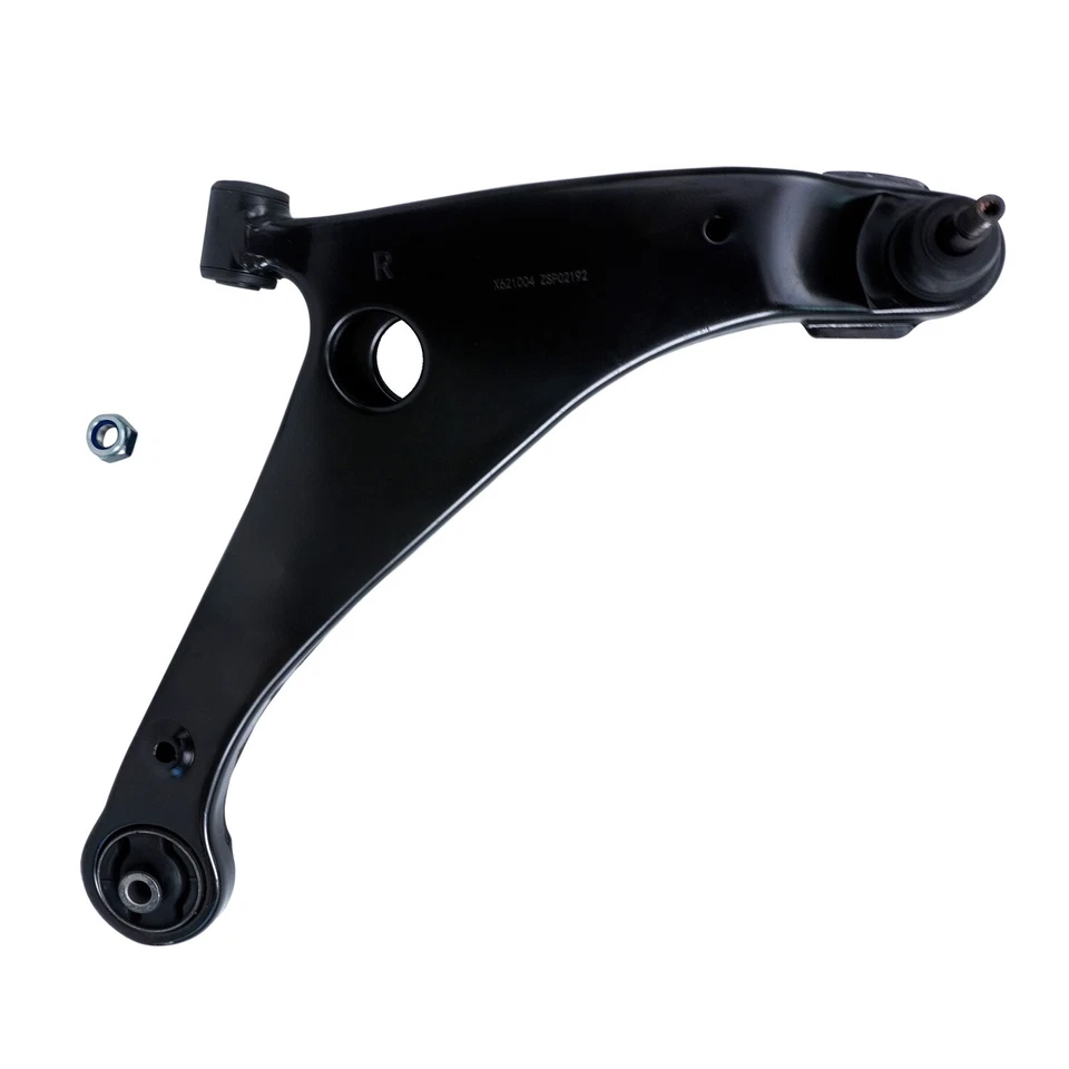 Brazo de control inferior delantero derecho con rótula para 04 05 2006-2012 Mitsubishi Galant Foto 4 de 4