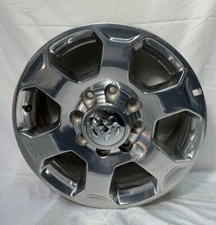 2018-19 Dodge Ram 2500 Alloy Factory Wheels Rims Stock 18 Polished 8x165.1 2018-19 Dodge Ram 2500 Alloy Factory Wheels Rims Stock 18 Polished 8x165.1