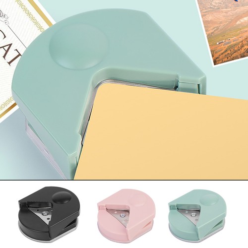 Corner Rounder Paper Punch Card Photo Cutter Tool Scrapbooking DIY Crafts - Picture 7 of 15