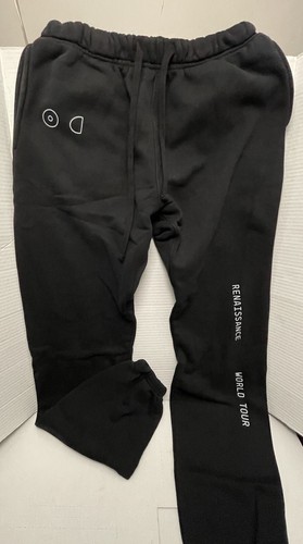 Beyoncé Official Renaissance World Tour Merch Sweatpants Medium Joggers