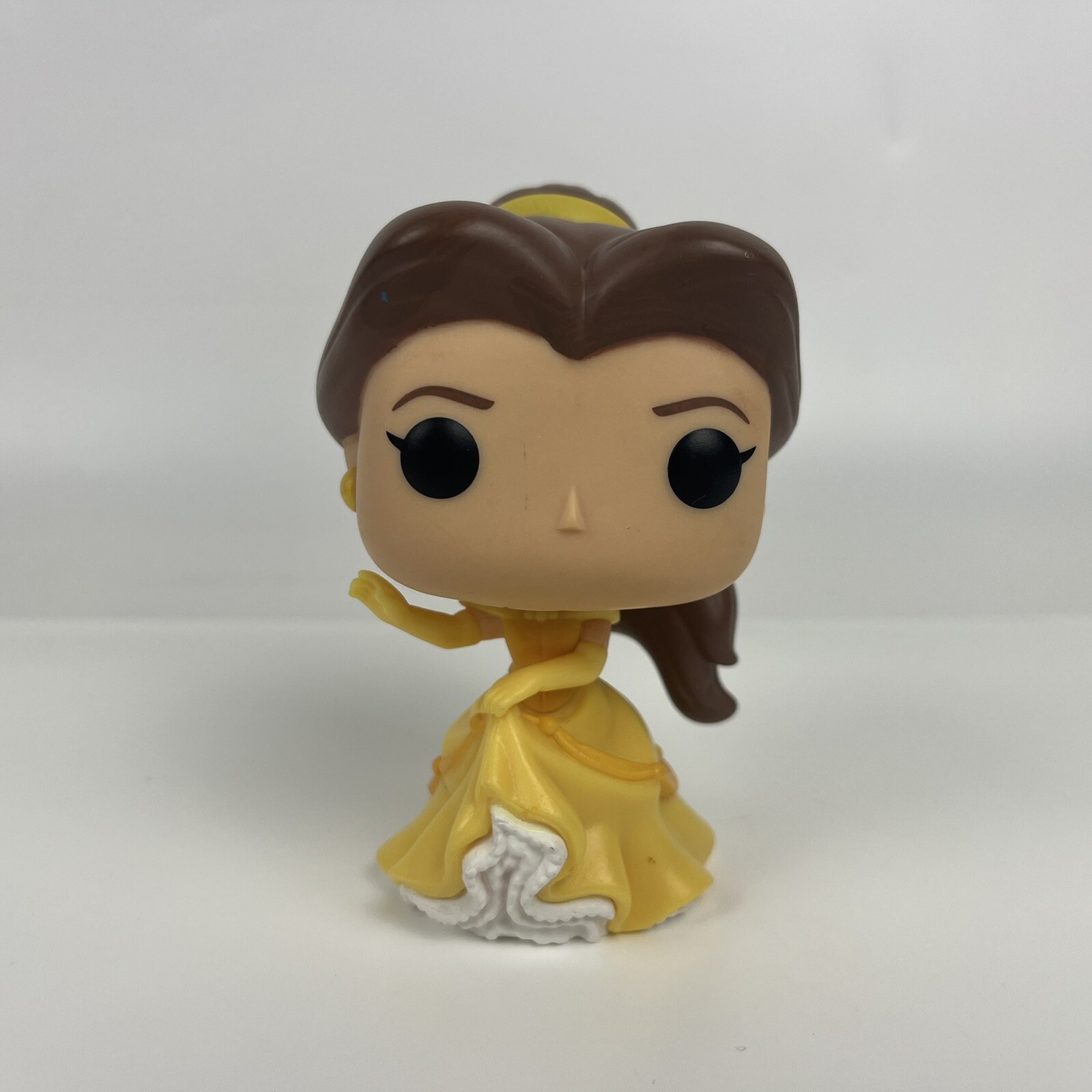 Funko Pop! Figura Bella De Disney: La Bella Y La Bestia #221 Suelta Sin Ob 2016