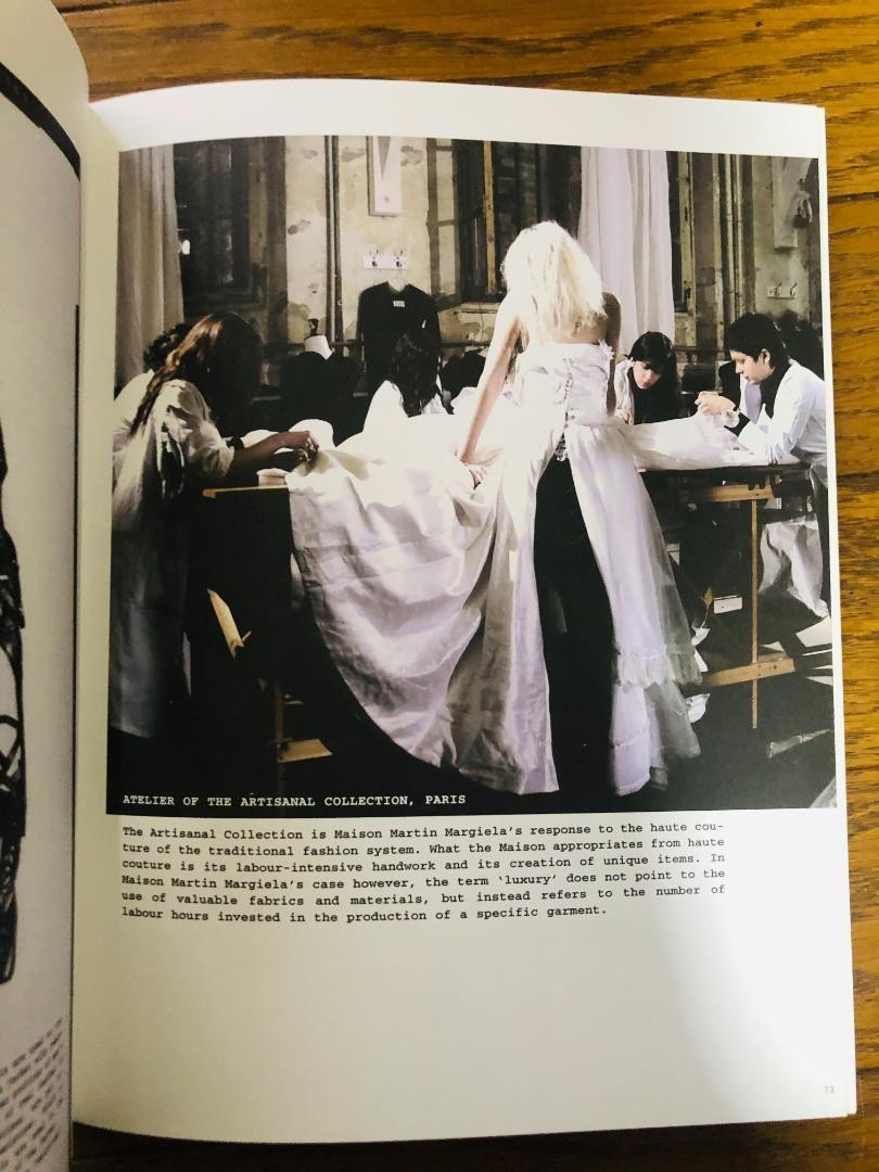 Maison Martin Margiela 20th anniversary THE EXHIBITION Limited to