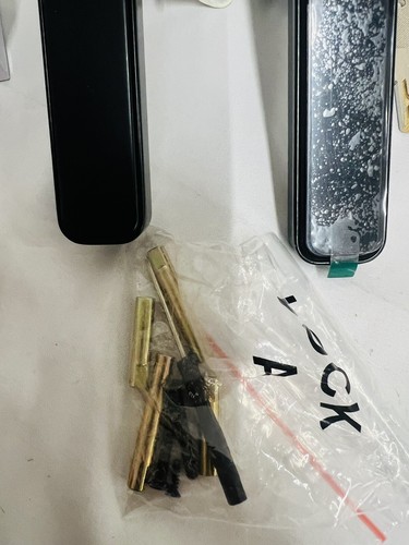 Fingerprint Smart Lock Touchscreen BiometricLock Keyless Entry Front Door. B3 - Picture 6 of 10